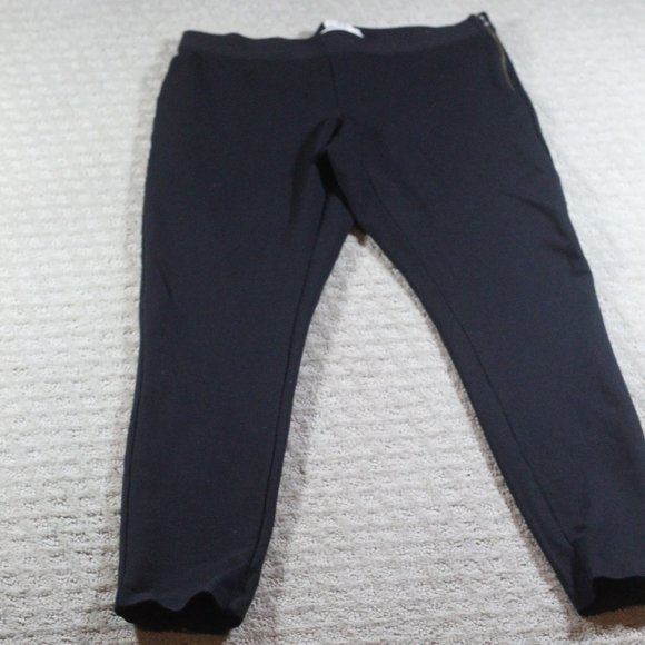 J. Crew Size 10 Black "The Gigi Pant" - LIKE NEW - Picture 1 of 5